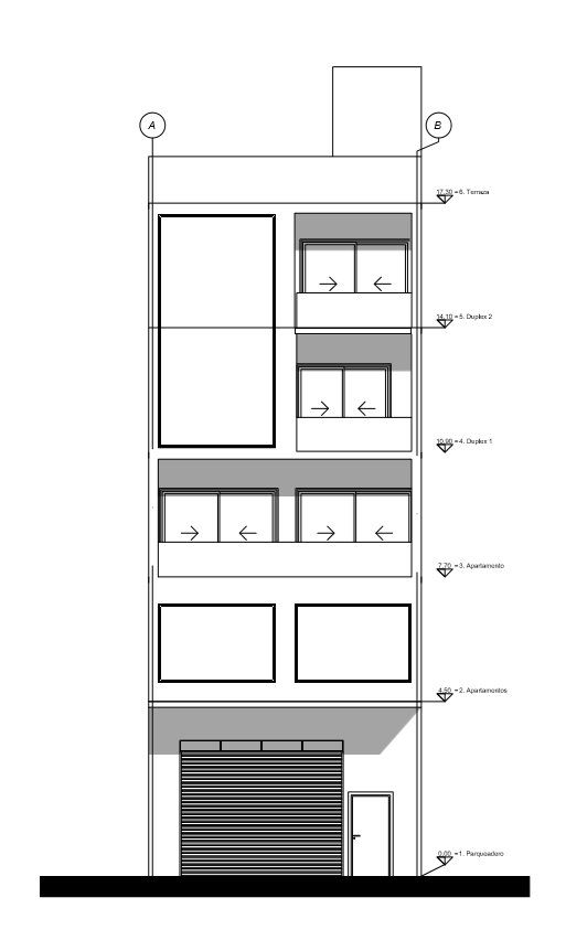 fachada diseño construccion inteligente