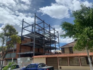 Proceso de construcción - edificio carabelas - Construcción Inteligente (5)