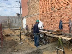 Proceso de construcción - edificio carabelas - Construcción Inteligente (5)