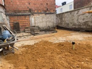 Proceso de construcción - edificio carabelas - Construcción Inteligente (5)