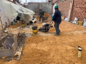 Proceso de construcción - edificio carabelas - Construcción Inteligente (5)