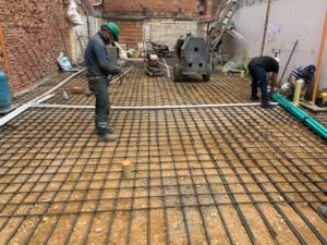 Proceso de construcción - edificio carabelas - Construcción Inteligente (5)
