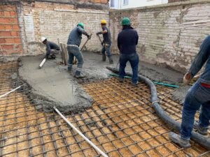 Proceso de construcción - edificio carabelas - Construcción Inteligente (5)