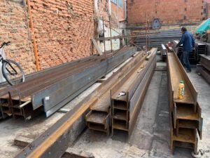 Proceso de construcción - edificio carabelas - Construcción Inteligente (5)