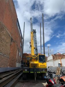 Proceso de construcción - edificio carabelas - Construcción Inteligente (5)
