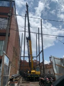 Proceso de construcción - edificio carabelas - Construcción Inteligente (5)