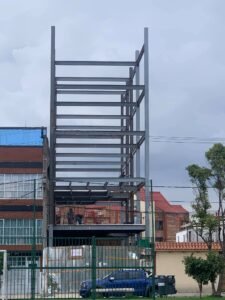 Proceso de construcción - edificio carabelas - Construcción Inteligente (5)