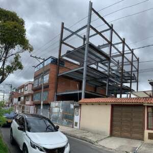 Proceso de construcción - edificio carabelas - Construcción Inteligente (5)