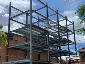Proceso de construcción