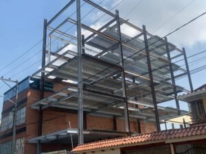 Proceso de construcción - edificio carabelas - Construcción Inteligente (5)