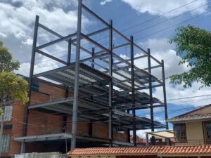 Proceso de construcción - edificio carabelas - Construcción Inteligente (5)
