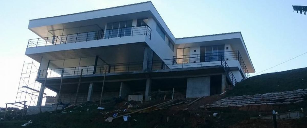 Casa campestre - Construcción Inteligente - Diseño - Obra - Diseño - Arquitectura (22)
