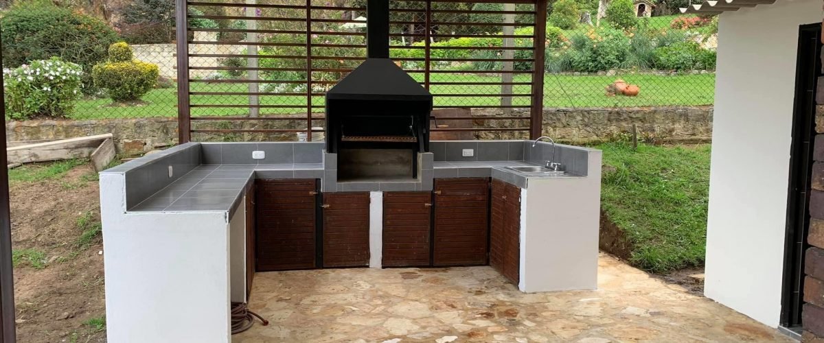 Construcción Inteligente Construir un BBQ (3)