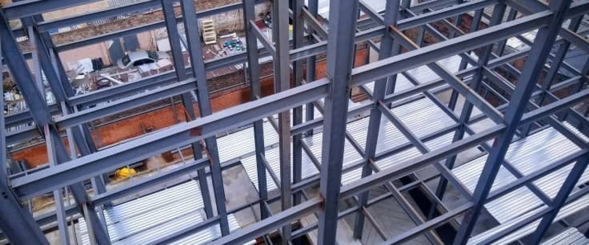 Estructura finalizada