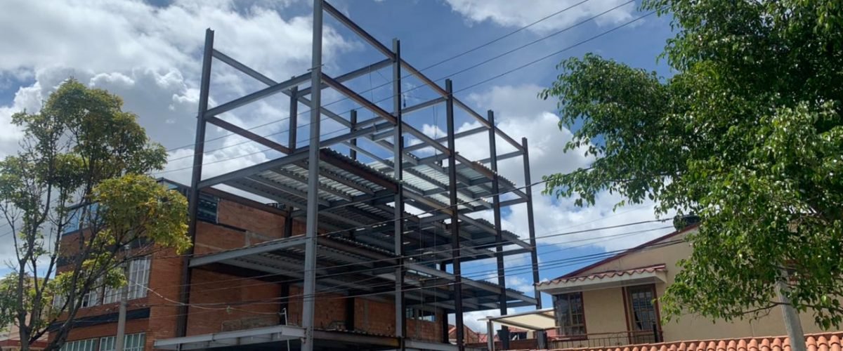 Proceso de construcción - edificio carabelas - Construcción Inteligente (5)